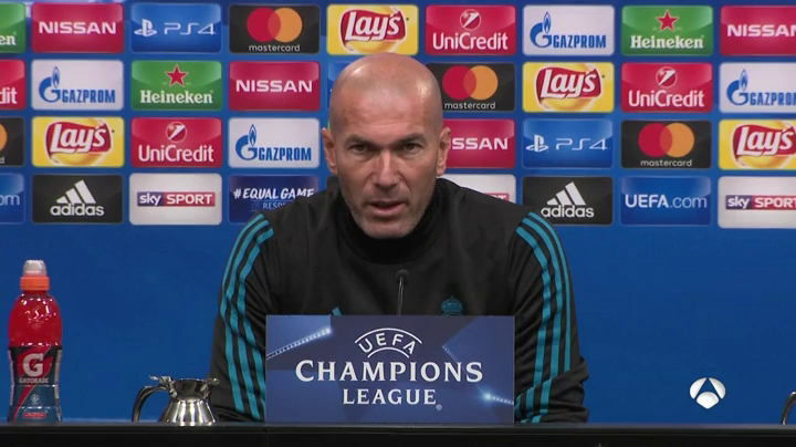 Zidane deja fuera de la convocatoria a Vallejo y Mayoral para el partido ante el Tottenham Zidane deja fuera de la convocatoria a Vallejo y Mayoral para el partido ante el Tottenham