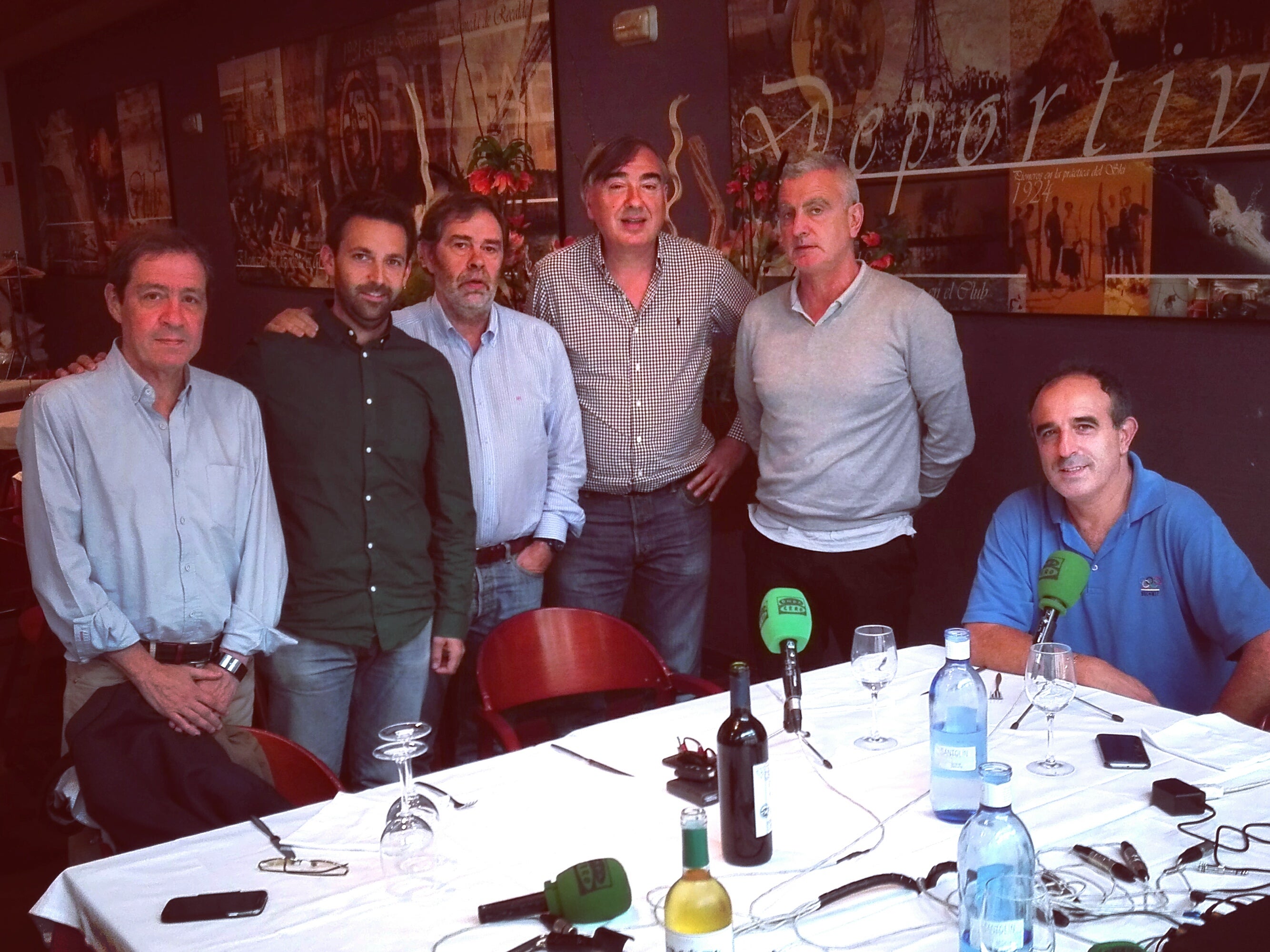 Deportes Bizkaia en la Onda 02/10//2017 Deportes Bizkaia en la Onda 02/10//2017