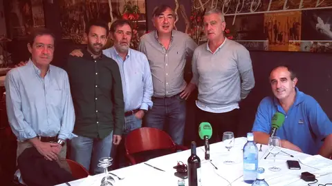 Tertulia deportivo tertulia