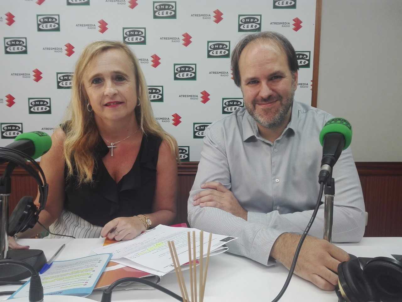 El programa Orienta-dos, ofertas de empleo, IMEX la feria Internacional del negocio que se celebra en Ciudad Real, y el Pacto Local por el empleo que se renueva este viernes son los temas que este lunes hemos abordado en este espacio. El programa Orienta-dos, ofertas de empleo, IMEX la feria Internacional del negocio que se celebra en Ciudad Real, y el Pacto Local por el empleo que se renueva este viernes son los temas que este lunes hemos abordado en este espacio.