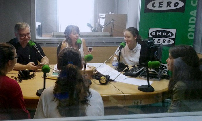 Alcalá de Henares en la onda 22/09/2017 Alcalá de Henares en la onda 22/09/2017