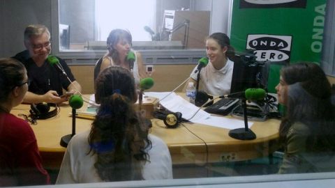 Coro ni&ntilde;os Magistral