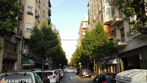 Las altas temperaturas van a predominar este mi&eacute;rcoles en Elche.