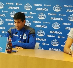 Juanfran Moreno y Rafa Carpacho Juanfran Moreno y Rafa Carpacho