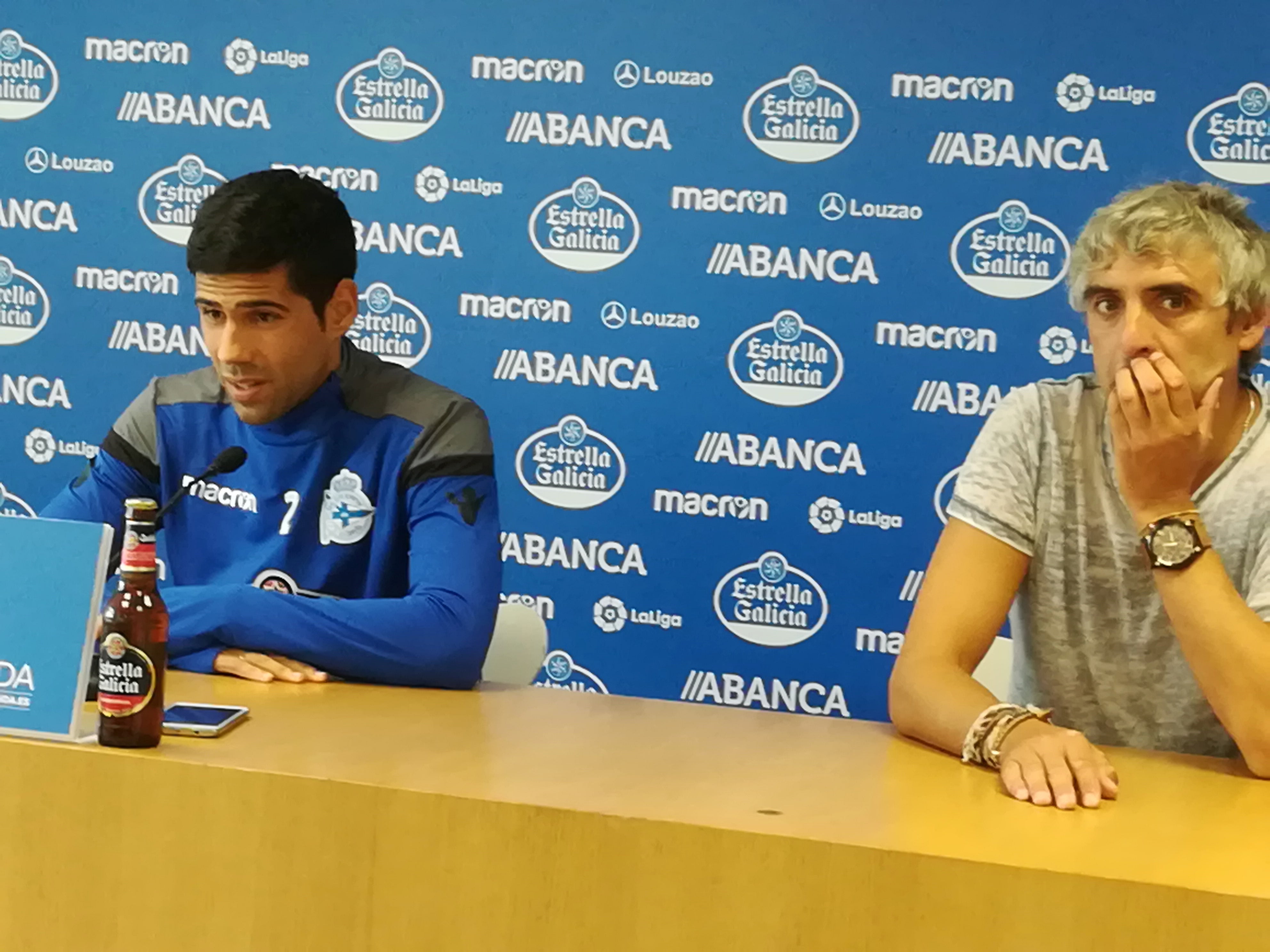 Juanfran tiene oferta para ir cedido al Alanyaspor y Daniel Estévez Gómez, Balón de Oro en la Liga Promises Juanfran tiene oferta para ir cedido al Alanyaspor y Daniel Estévez Gómez, Balón de Oro en la Liga Promises