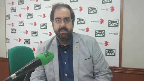 David Serrano Presidente EMUSER