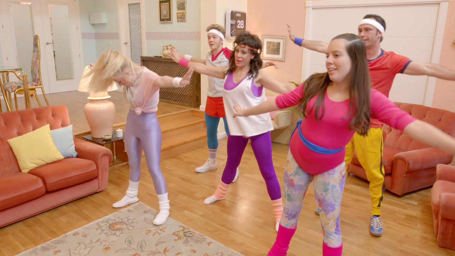 De Eva Nasarre a Leticia Sabater: Los programas de gimnasia en la tele episode artwork
