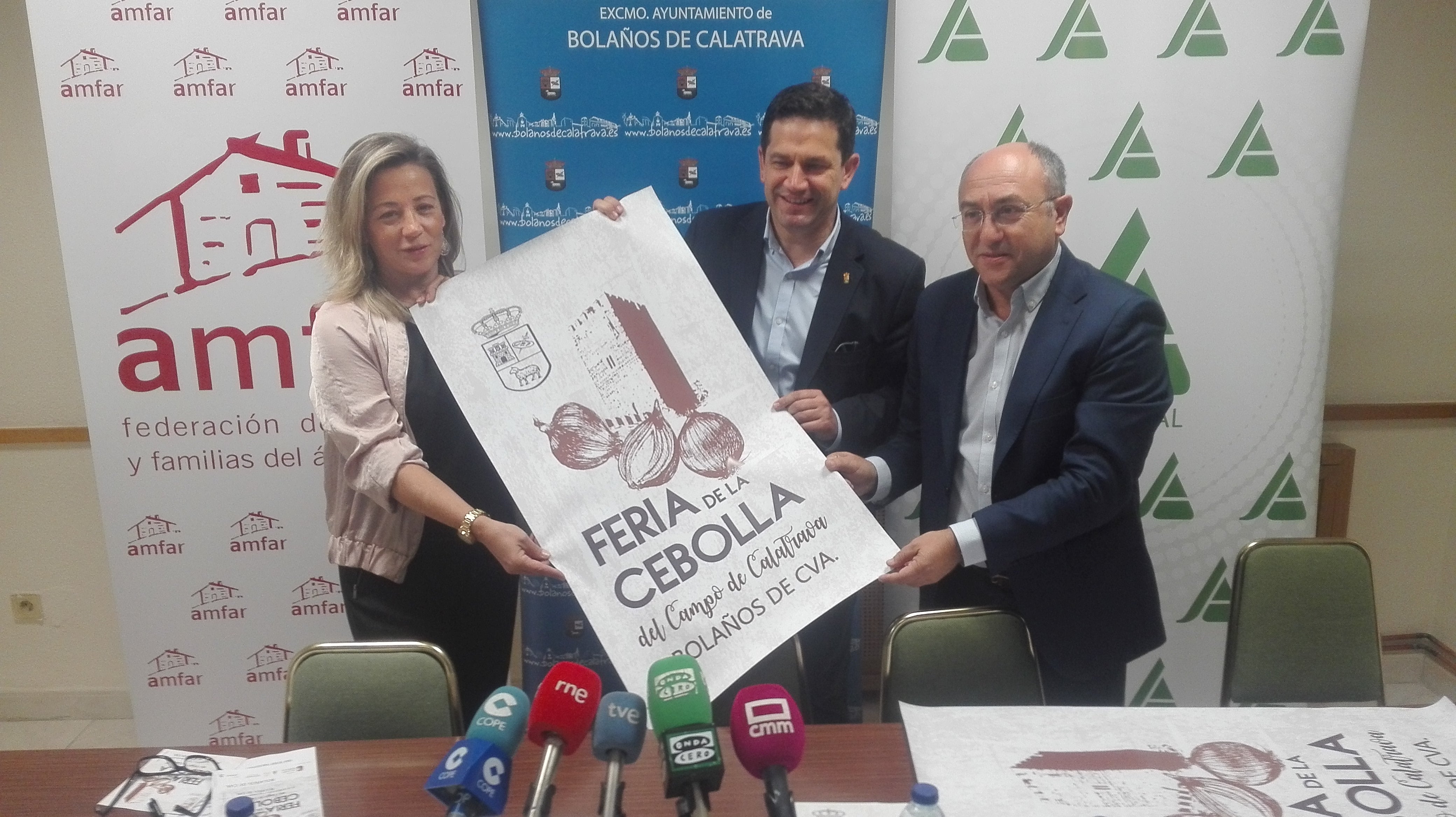 Bolaños acogera este fin de semana la Feria de la Cebolla Bolaños acogera este fin de semana la Feria de la Cebolla