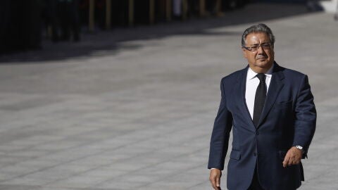 Zoido destaca serenidad de fuerzas de seguridad en Catalu&ntilde;a pese a "agravios"