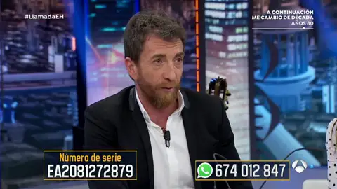 'El Hormiguero 3.0' sube el valor de su billete perdido a 12.000 euros 'El Hormiguero 3.0' sube el valor de su billete perdido a 12.000 euros
