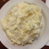 La rica ensaladilla de Venta Esteban, en Jerez.