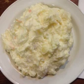 La rica ensaladilla de Venta Esteban, en Jerez. La rica ensaladilla de Venta Esteban, en Jerez.