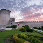Castillo de Cuéllar Castillo de Cuéllar