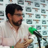 Alberto Bustos García, Concejal Delegado General de Participación Ciudadana, Juventud y Deportes en Valladolid en la Onda