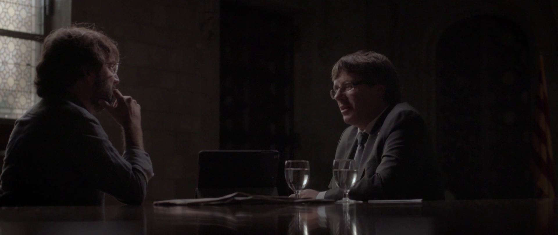 Tertulia: ¿Cómo quedó Puigdemont tras su entrevista en Salvados? Tertulia: ¿Cómo quedó Puigdemont tras su entrevista en Salvados?