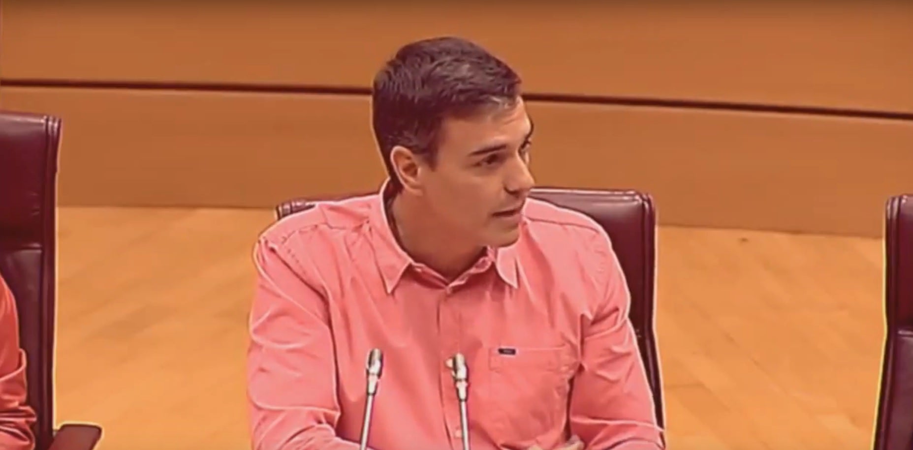 Sánchez pide "prudencia" a Maza y pregunta de qué sirve un Gobierno que "delega sus funciones" en los jueces Sánchez pide "prudencia" a Maza y pregunta de qué sirve un Gobierno que "delega sus funciones" en los jueces