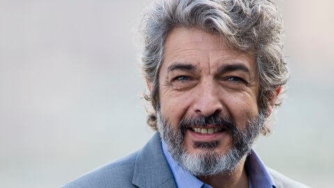 Ricardo Dar&iacute;n en el Festival de San Sebasti&aacute;n