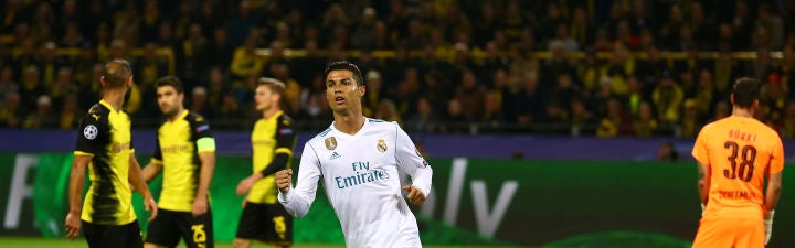 ¿Debe el Real Madrid mejorar el contrato a Cristiano Ronaldo?