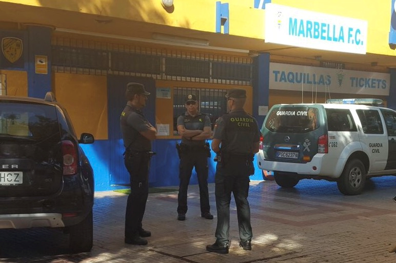 Marbella en la Onda, martes 26 de septiembre de 2017, Concha Montes y Julio Rodríguez, Onda Cero Marbella Marbella en la Onda, martes 26 de septiembre de 2017, Concha Montes y Julio Rodríguez, Onda Cero Marbella