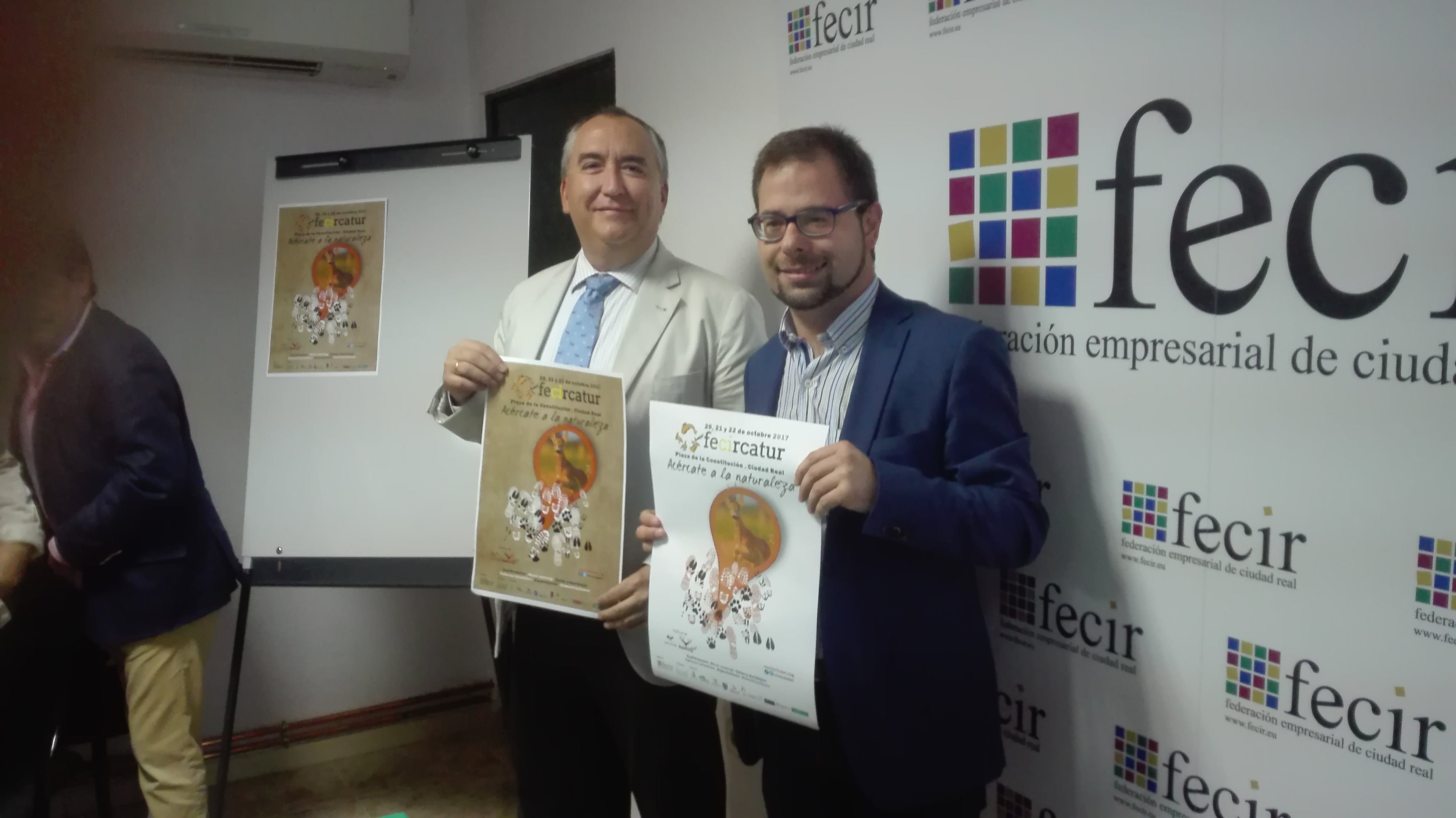 FECIRCATUR se presenta como referente de la caza nacional FECIRCATUR se presenta como referente de la caza nacional
