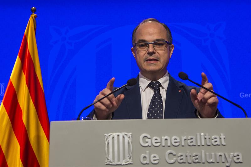El Govern presenta un recurso contra que el Estado asuma el control de los Mossos El Govern presenta un recurso contra que el Estado asuma el control de los Mossos