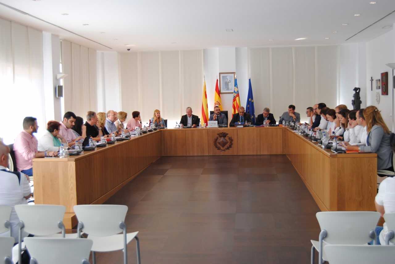 Vila-real aprova una revisió de preus del contracte de recollida de residus Vila-real aprova una revisió de preus del contracte de recollida de residus