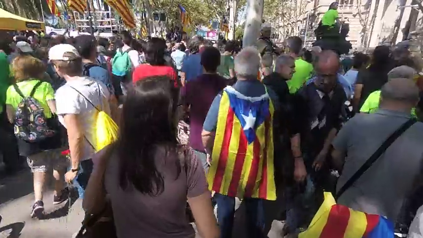 Tertulia: ¿Conseguirán hacer el referéndum el 1-O? Tertulia: ¿Conseguirán hacer el referéndum el 1-O?