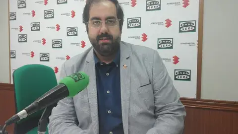 David Serrano Presidente de EMUSER