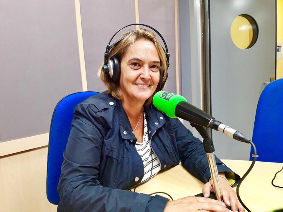 Luisa García Chamorro: " Hoy he levantado el reparo para que los 16 policías locales que trabajaron en cruces cobren las horas extra " Luisa García Chamorro: " Hoy he levantado el reparo para que los 16 policías locales que trabajaron en cruces cobren las horas extra "
