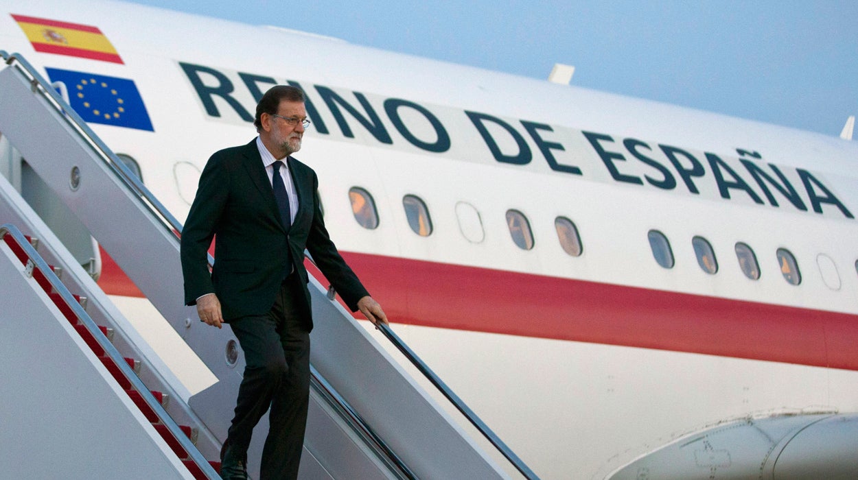 Personas Físicas: La agenda americana de Rajoy Personas Físicas: La agenda americana de Rajoy