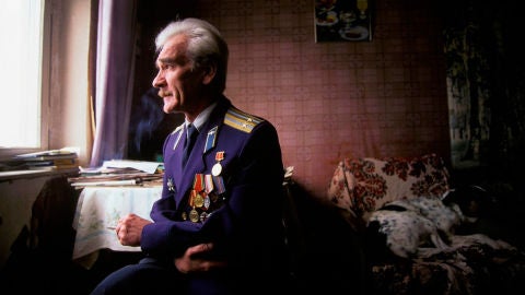 Stanislav Petrov, el oficial del ej&eacute;rcito sovi&eacute;tico cuya intuici&oacute;n evit&oacute; una guerra nuclear entre la URSS y EEUU