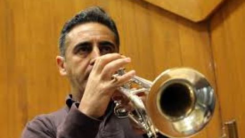 M&uacute;sico Carlos Rodr&iacute;guez