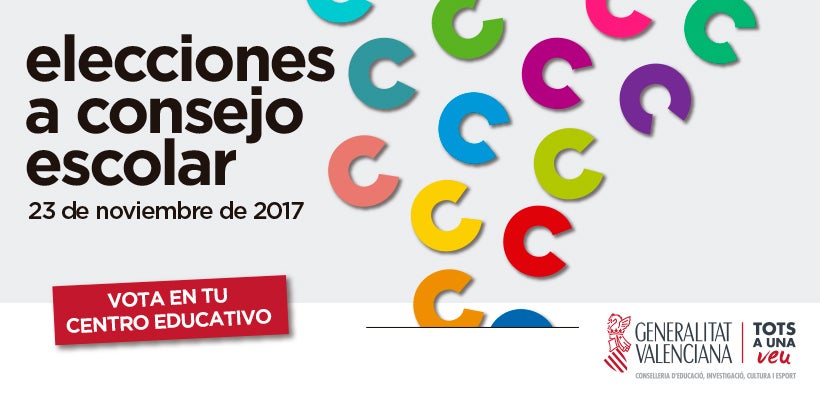 Educación convoca elecciones a consejos escolares el 23 de noviembre Educación convoca elecciones a consejos escolares el 23 de noviembre