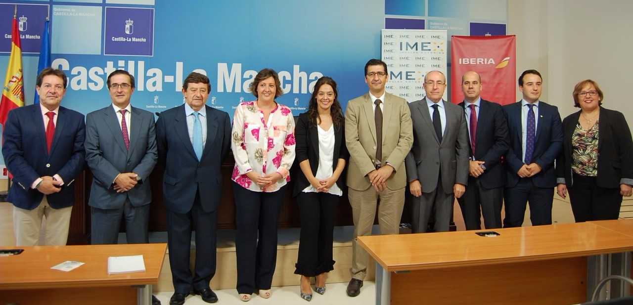 Ciudad Real acogerá los días 27 y 28 de septiembre, la segunda edición de IMEX, La Feria de Negocio Internacional e Inversiones de Castilla la mancha Ciudad Real acogerá los días 27 y 28 de septiembre, la segunda edición de IMEX, La Feria de Negocio Internacional e Inversiones de Castilla la mancha