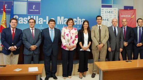 Feria de Negocio Exterior