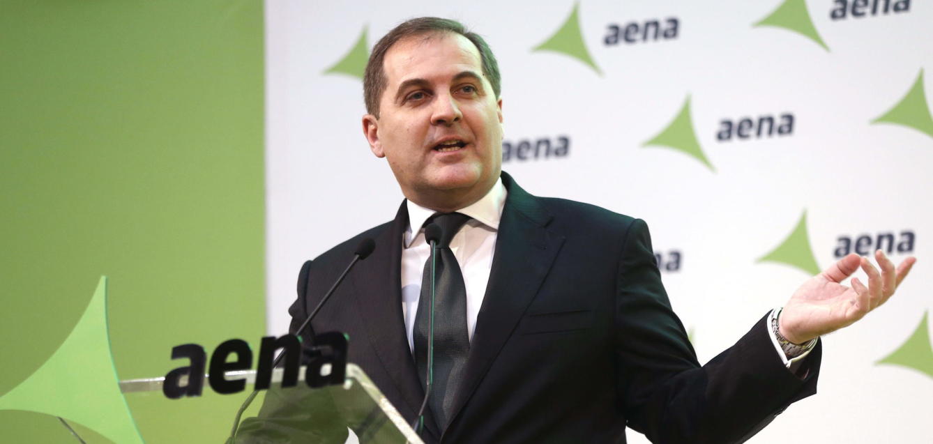 Dimite el presidente de Aena, José Manuel Vargas Dimite el presidente de Aena, José Manuel Vargas