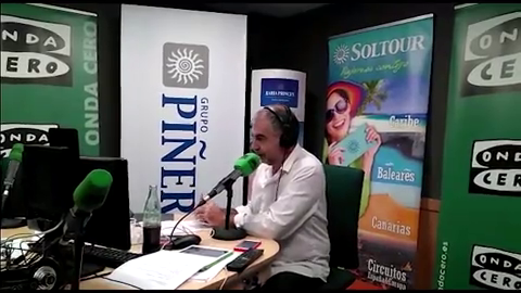 VÍDEO | Monólogo de Alsina: "Trapero plantó al coronel. Otra soberana heroicidad" VÍDEO | Monólogo de Alsina: "Trapero plantó al coronel. Otra soberana heroicidad"