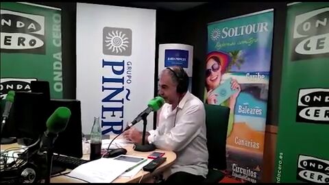 V&Iacute;DEO | Mon&oacute;logo de Alsina: "Trapero plant&oacute; al coronel. Otra soberana heroicidad"
