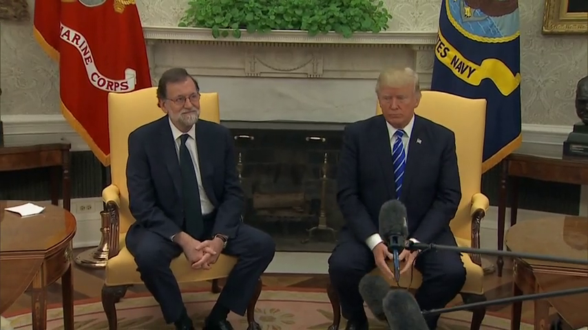 La tertulia: Las gestiones de la diplomacia españolas para tener el apoyo de Trump en el proces La tertulia: Las gestiones de la diplomacia españolas para tener el apoyo de Trump en el proces