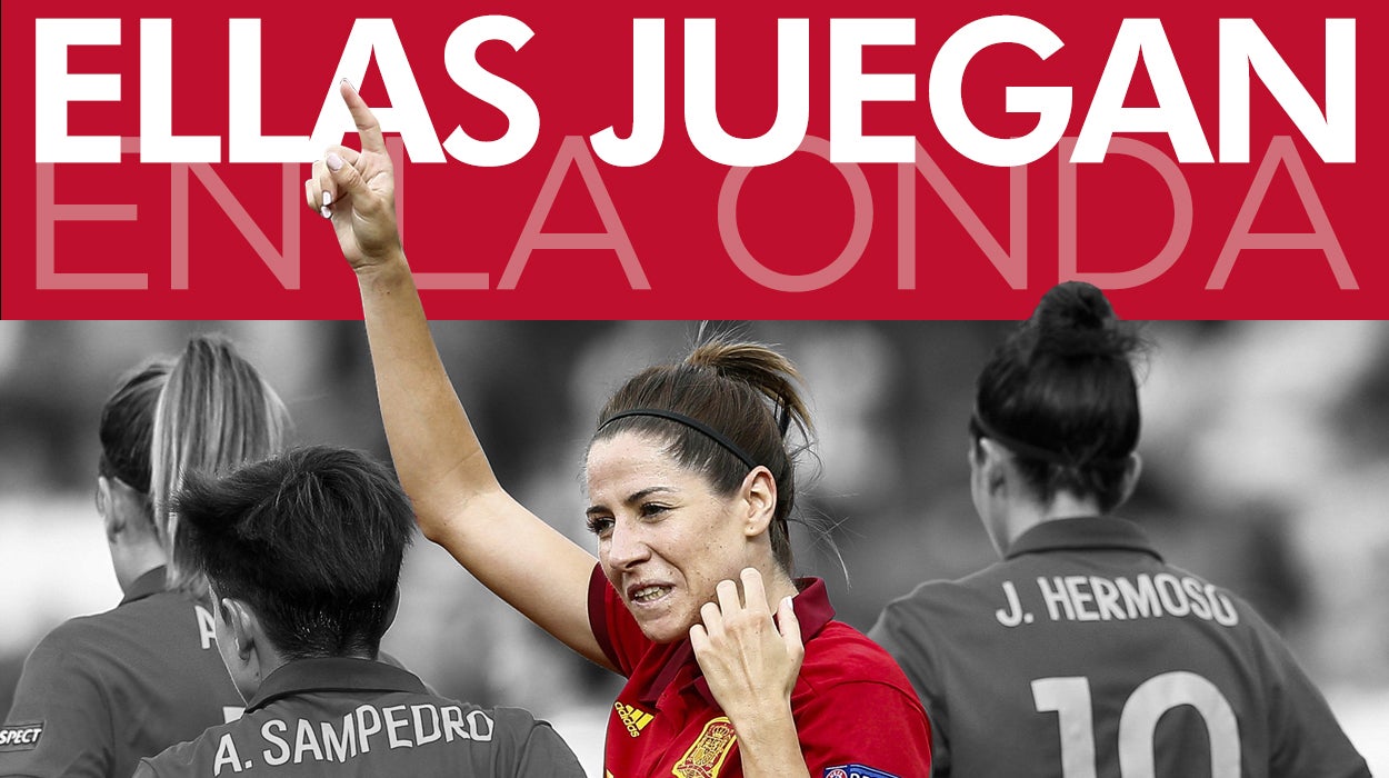 Ellas Juegan 1x32: Nueva final entre el Atlético de Madrid y Barcelona Ellas Juegan 1x32: Nueva final entre el Atlético de Madrid y Barcelona