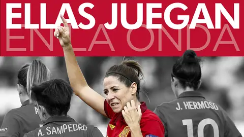 Podcast de Ellas juegan Podcast de Ellas juegan