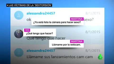 Sextorsión: la estafa masiva de Internet que se ha cobrado más de 6.000 víctimas es España Sextorsión: la estafa masiva de Internet que se ha cobrado más de 6.000 víctimas es España