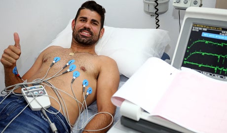 El antes y el después de Diego Costa: su espectacular cambio físico desde su llegada a Madrid El antes y el después de Diego Costa: su espectacular cambio físico desde su llegada a Madrid