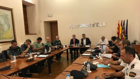 Junta Local de Seguridad de Elche