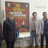 Festival Iberoamericano de Teatro Contemporáneo
