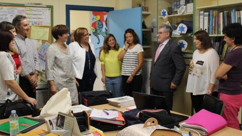 Consejero de Educaci&oacute;n