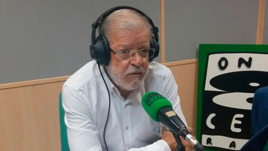 Juan Carlos Rodríguez Ibarra, expresidente socialista de la Junta de Extremadura Juan Carlos Rodríguez Ibarra, expresidente socialista de la Junta de Extremadura