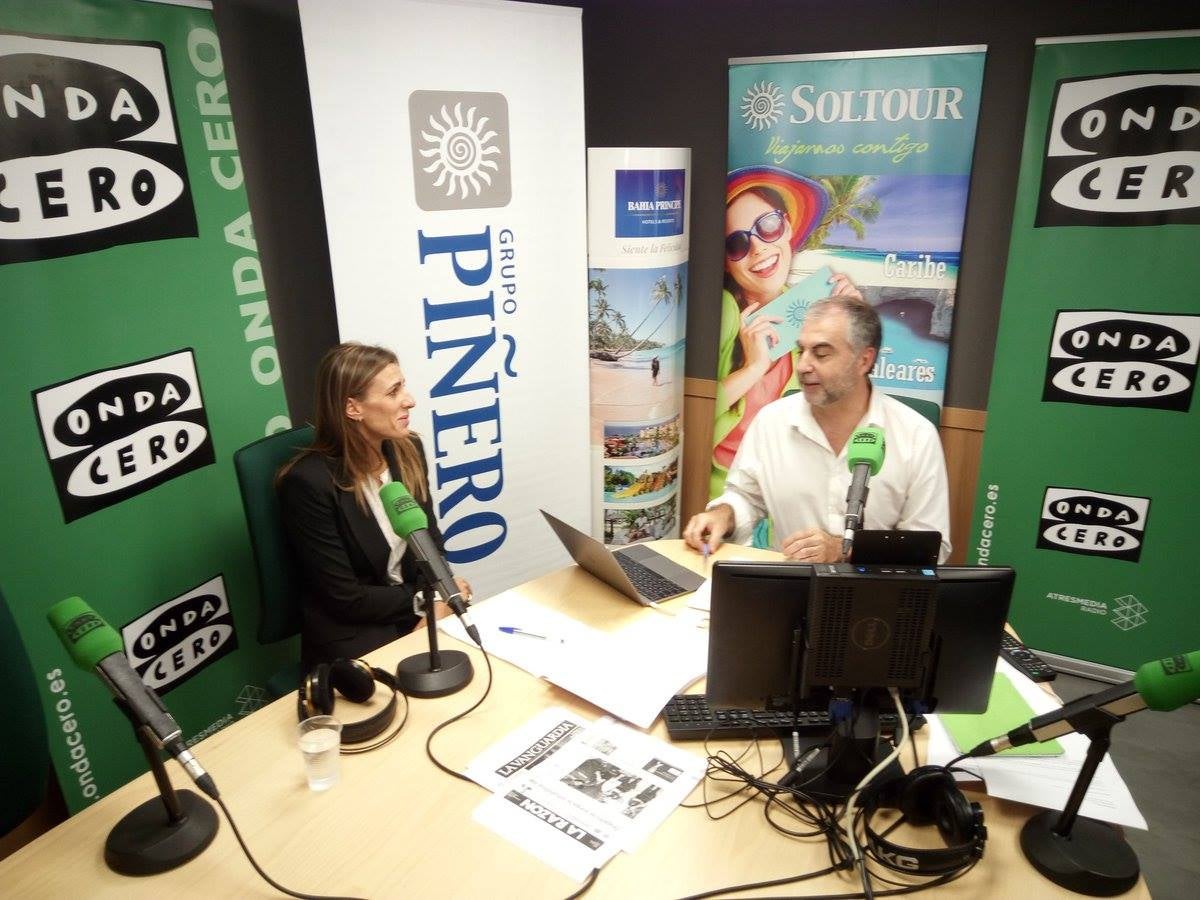 Isabel Piñero: "Los que formamos Grupo Piñero queremos seguir haciendo realidad los sueños de la gente" Isabel Piñero: "Los que formamos Grupo Piñero queremos seguir haciendo realidad los sueños de la gente"