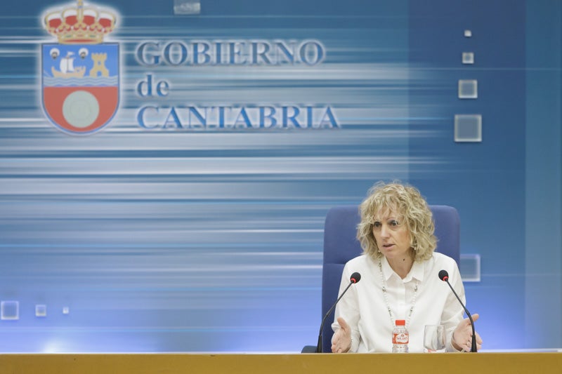 El Gobierno de Cantabria secundará el paro del 8 de marzo El Gobierno de Cantabria secundará el paro del 8 de marzo