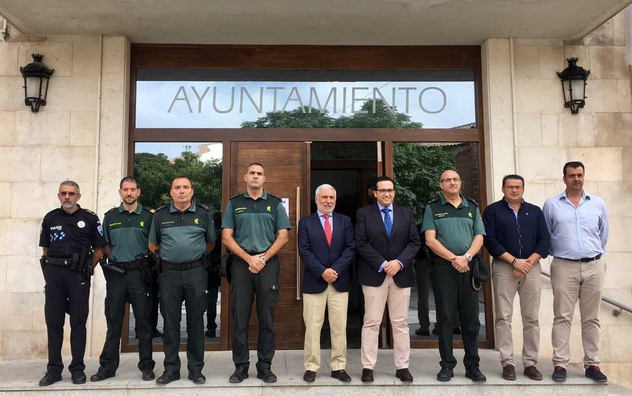 Ningún robo agrícola en Campo de Criptana desde que comenzó a funcionar la guardería rural nocturna Ningún robo agrícola en Campo de Criptana desde que comenzó a funcionar la guardería rural nocturna